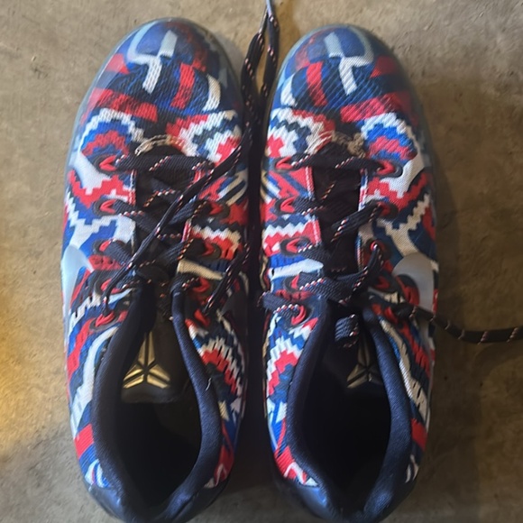 Nike Kobe 9 EM Low Indpendence Day